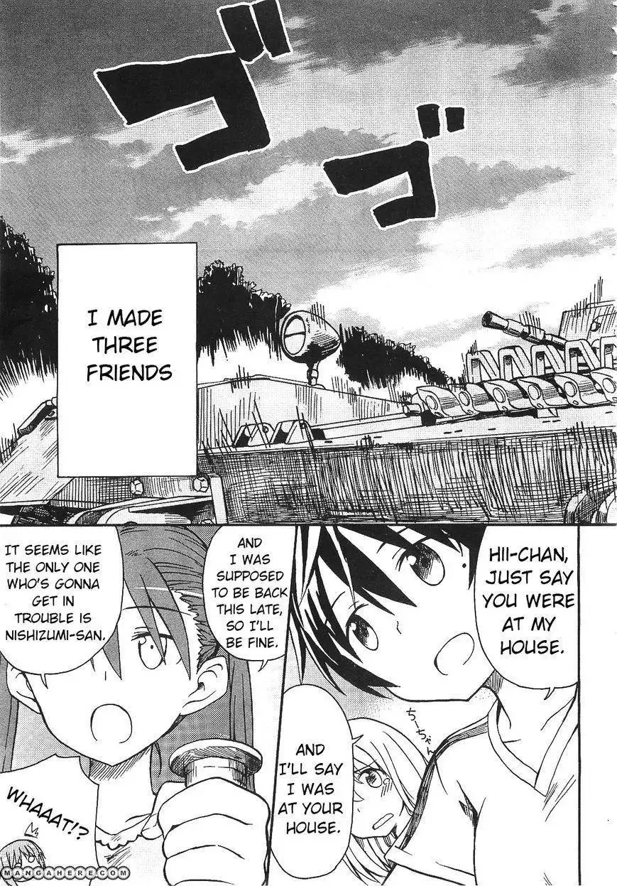 Girls ANDamp; Panzer - Little Army Chapter 1 36